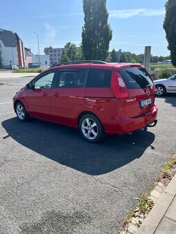 Mazda 5 1.8 benzín 85kw rok 2007 - 6