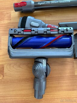 Dyson V15 Detect Absolute zánovní, záruka - 6