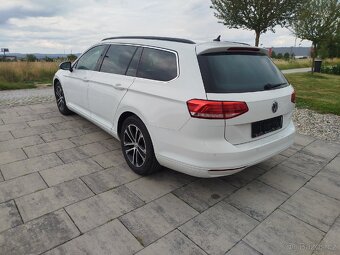 VW Passat Variant B8 1,6 TDI 88 kW-Top stav,servis VW - 6