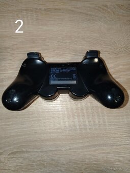 NEFUNKČNÍ Ovladač PS3 sixaxis - 6