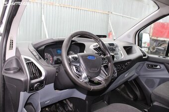 Ford Transit Custom 2.2TDCI/74KW, L2H1, KLIMA, - 6