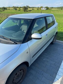 Škoda Fabia 2, 1.6 TDI 55kw 2011 - 6