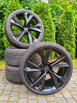 Audi Q8 různé sady kol nebo jen kola o velikosti 21-23" - 6