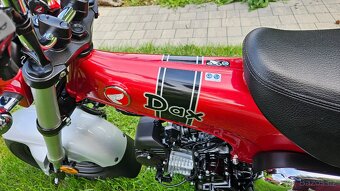 Honda DAX 125 2024 - 6