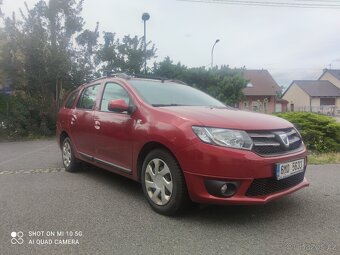 Prodám Dacia Logan 1,2 55kw - 6