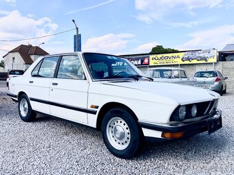 BMW-5 E28 5 Rychlostní - 6