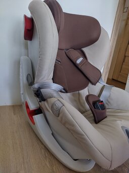 Autosedačka Britax Romer King II Universal 9-18 kg - 6