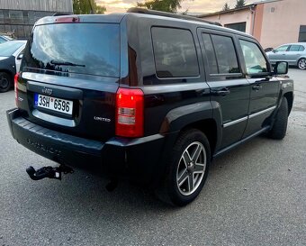 Jeep Patriot - 6