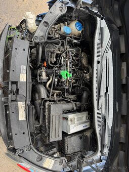 Náhradní díly - Wolksvagen Caddy 1.6 TDI 75kW r.v. 2012 - 6