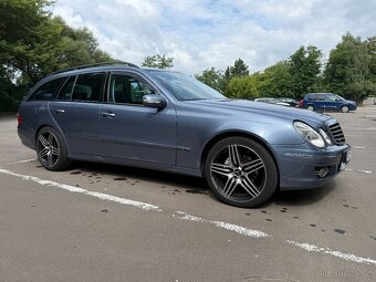 Mercedes Benz E 320 CDI (W211) rv.2004 TOP STAV - 6