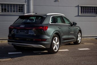 Audi E-tron 50 quattro Advanced 2020 odpočet DPH - 6