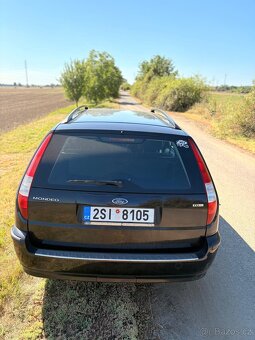 Ford Mondeo 2.0  teči - 6