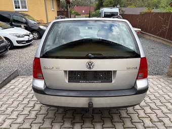 VW Golf 1,6 FSI Variant, jen 69000 KM - 6