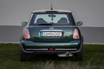 Mini Cooper // AJ NA SPLÁTKY - 6