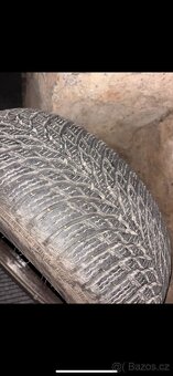 BMW originální alu kola Styling 156 – 205/55 R16, zimní pneu - 6