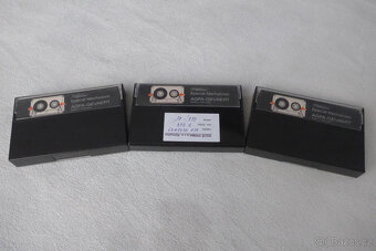 AudioKazety AGFA StereoChrom 3ks MC - 6