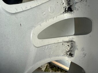 Pneu Pirelli 245/50 R18 zimné+ Alu disky org. BMW 5x120 R18 - 6