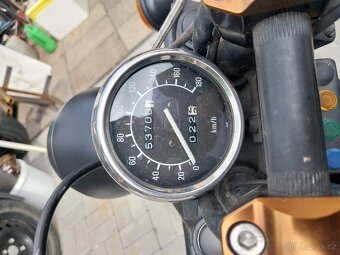 Yamaha Virago 535 - 6