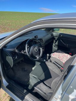 Volkswagen golf IV 1.9 Tdi - 6