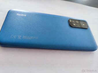 Xiaomi Redmi Note 11 Twilight Blue perfektní stav - 6
