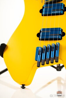 Strandberg Boden JC Djesse 5 Jacob Collier Signature - 6