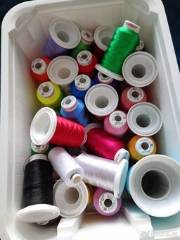 Vyšívací stroj Brother - 6