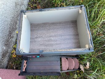 Dvoupatrový kočičí domeček - 6