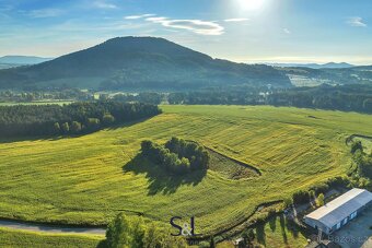 Prodej, Pozemky pro komerční výstavbu, 13 896 m² - Brniště - 6
