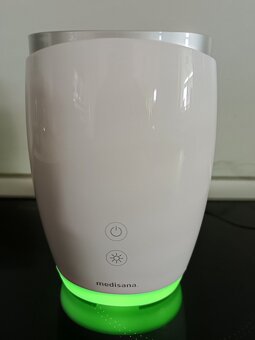 Aroma difuzér, zvlhčovač, lampa - 6