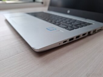 NB HP ProBook 650, 8x1,9 GHz, 16 GB RAM, 500GB SSD Notebook - 6