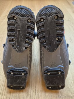 Juniorské lyžáky Rossignol Hero J4 245 / 285 mm - 6