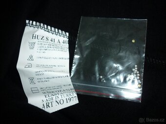 Černé dámské tričko 3M Collection - 6