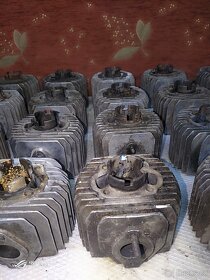 Válce jawa pionýr - 6