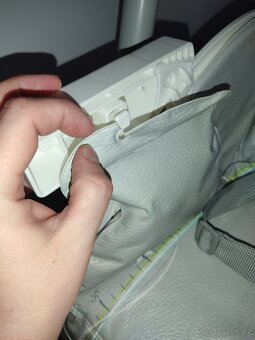 Dětská jídelní židle Cam Pappananna - 6