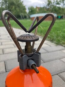 Plynový kempingový vařič - 6