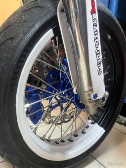 Yamaha DT125R Supermoto - 6