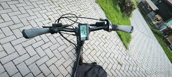 Elektrokolo leader Fox skládací - 6