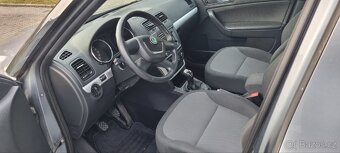 Škoda Yeti 2.0TDi 4x4 r.v.2/2012 velice slušná - 6