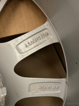 5x112 R16 6,5J ET46 Audi - 6