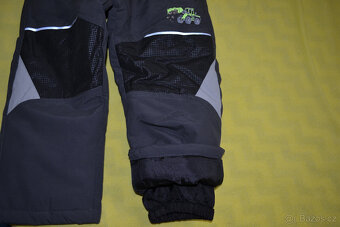 nepromokavé nové oteplovačky Loap ,v.98 a další jiný druh - 6