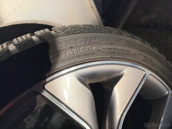 Disky kola Hyundai N-Line gumy 225/40 R18 zimní - 6