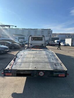 IVECO – 4x2 – Odtahový speciál – EURO 6  - 6