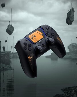 Playstation 5 ovladače {i limited},hry ps3-4-5 a orig.kryty - 6