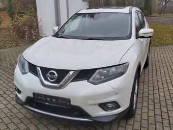 Nissan X-trail 1.6 dCi, 2017, 135.000 km - 6