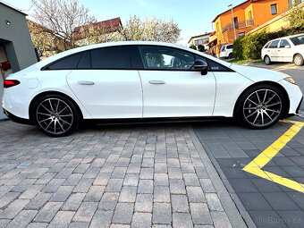 Mercedes-Benz EQS, 450+ - 2x AMG/ NIGHT/ PREMIUM/ DPH - 6
