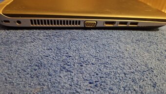 HP ProBook 450 G3, i5, 8GB RAM, 250GB SSD - 6