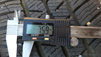 90% zimní kola 16" 5x108 Rifter, Berlingo, Combo, ProAace - 6