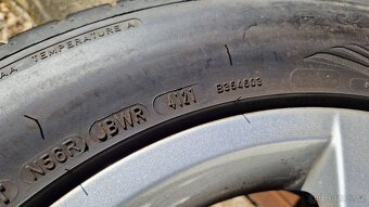 Alu BMW letní 225/55 R16 - 6
