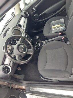 Mini Cooper One 1.4,16V  R56 r.v.2010 - 6