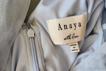 Plesové šaty Anaya Maya Deluxe, vel. 10 - 6